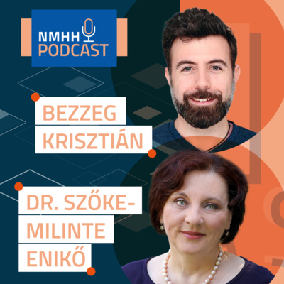 Figyelem és motiváció a digitális korban - NMHH Podcast: dr. Szőke-Milinte Enikő és Bezzeg Krisztián