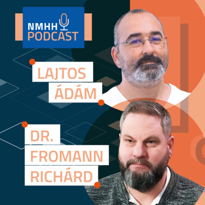 Elvan a gyerek, ha játszik? - Gamer gyerekek – NMHH Podcast: Dr. Fromann Richárd és Lajtos Ádám