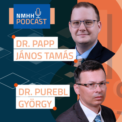 Mi a baj a TikTok-kal? – NMHH Podcast: Dr. Purebl György és Dr. Papp János Tamás