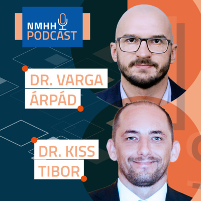 Agresszió az online térben – NMHH Podcast: Dr. Kiss Tibor és Dr. Varga Árpád