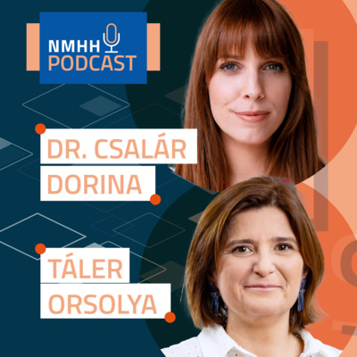 Online zaklatás: hogyan védhetjük meg a gyerekeket? – NMHH Podcast: Táler Orsolya, Dr. Csalár Dorina