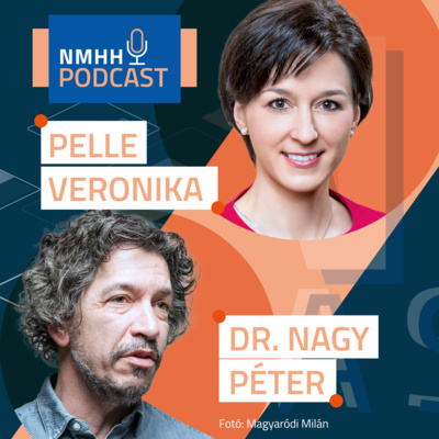 Fejben dől el: az okoseszközeink vagy mi irányítunk? – NMHH Podcast: Pelle Veronika, dr. Nagy Péter
