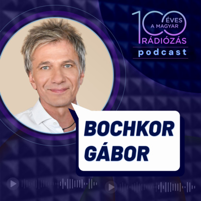 Rádió 100 – 11. epizód: Reggeli rádiózás - Bochkor Gábor 