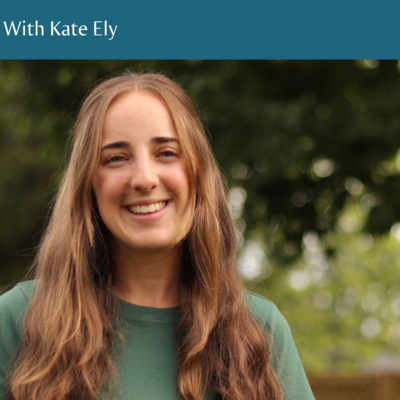 Rebroadcast: Recovery Even During The Most Difficult Of Circumstances With Kate Ely