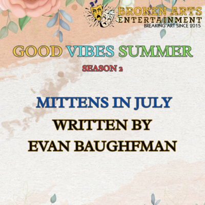 Mittens in July