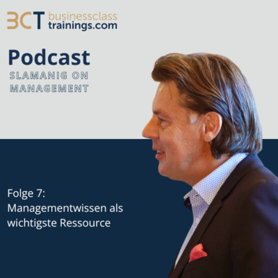 # 7 "Managementwissen als wichtigste Ressource"
