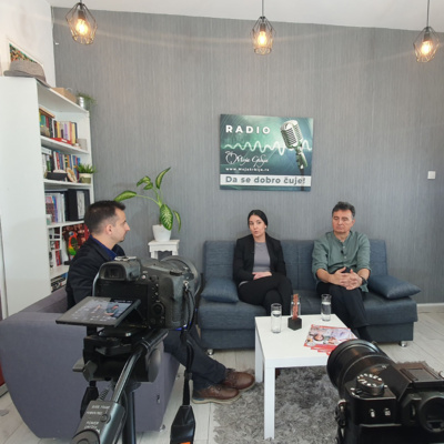 Currently playing episode