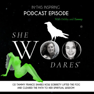 Ep.4: Sobriety and spiritual clarity, they go hand in hand