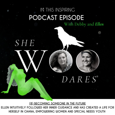 Ep.8: I want to be somebody in the future