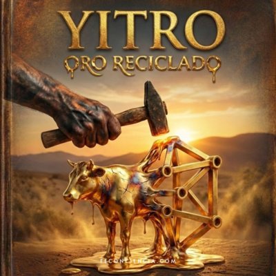 Yitro -Oro Reciclado