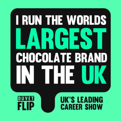 Adam Grant: Boss At Mars UK, Running the world&rsquo;s largest chocolate 