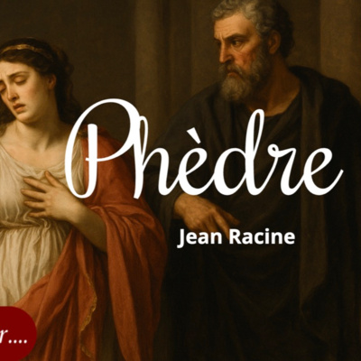 PHÈDRE — Jean Racine | Désir, honte et vérité nue