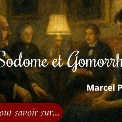 Là où l'amour se cache : Sodome et Gomorrhe