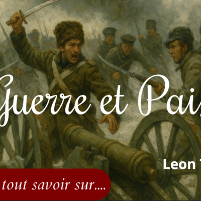 Guerre et Paix : l'âme du monde selon Tolstoï