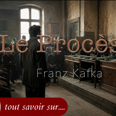 Qui est réellement coupable dans Le Procès de Franz Kafka ?