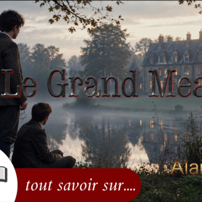 Le Grand Meaulnes : pourquoi ce roman nous hante encore un siècle plus tard