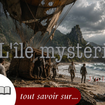 L'île mystérieuse : le chef d'œuvre oublié de Jules Verne ? 