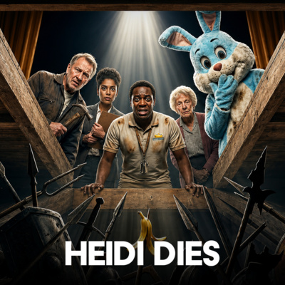Heidi Dies | Workplace Comedy