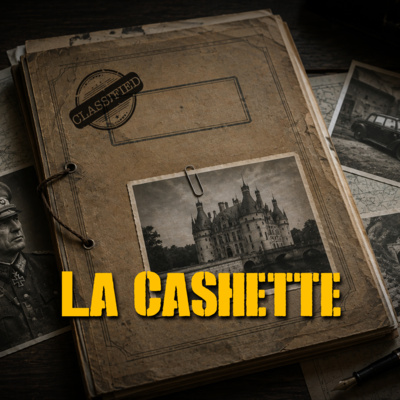 La Cashette | War Adventure