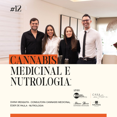 #DOCTALK | Temporada 2 | EP. 12 | com Diana Mesquita e Dr. Eder De Paula