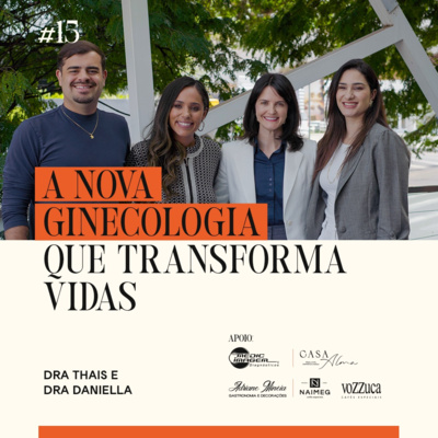 #DOCTALK | Temporada 2 | EP. 15 | com Dra. Thais e Dra. Daniela
