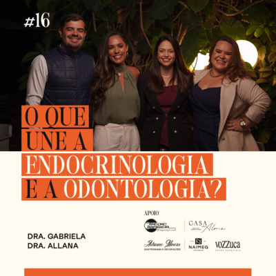 #DOCTALK | Temporada 2 | EP. 16 | com Dra. Gabriela e Dra. Allana