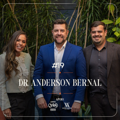 #DOCTALK | Temporada 2 | EP. 19 | com Dr. Anderson Bernal