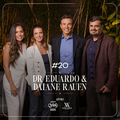 #DOCTALK | Temporada 2 | EP. 20 | com Dr. Eduardo Rauen & Daiane Rauen