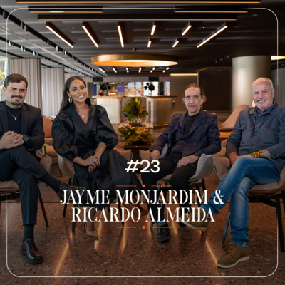 #DOCTALK | Temporada 2 | EP. 23 | com Jayme Monjardim e Ricardo Almeida