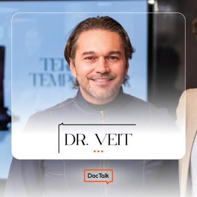 ELE CONSTRUIU UM IMPÉRIO NA ODONTOLOGIA - DR. VEIT | #DOCTALK 36