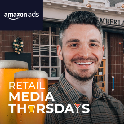 Amazon Ad's Rob Quattromini