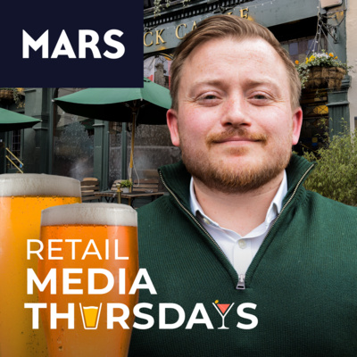 Mars Wrigley's Josh Clarkson