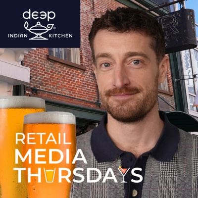 Deep Indian Kitchen's Anthony Ferragano