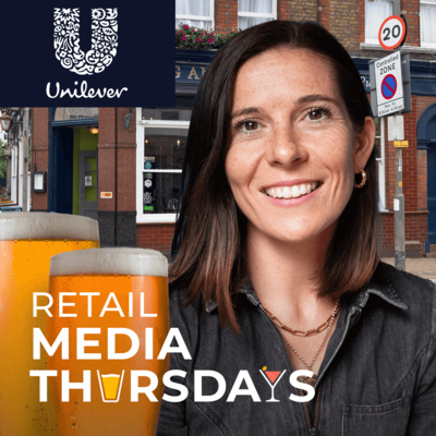 Unilever's Sarah Cloy