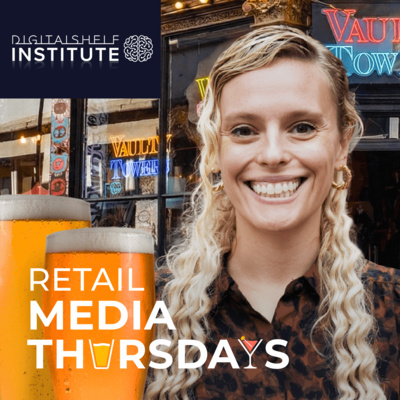 Digital Shelf Institute's Lauren Livak