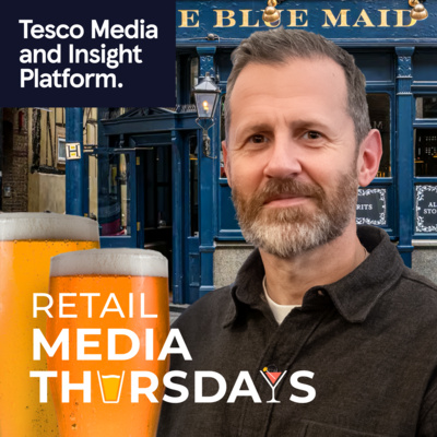 Tesco Media and Insight Platform's Stephen Edwards