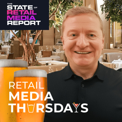 Retail Media Works' Colin Lewis
