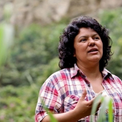 Berta Caceres