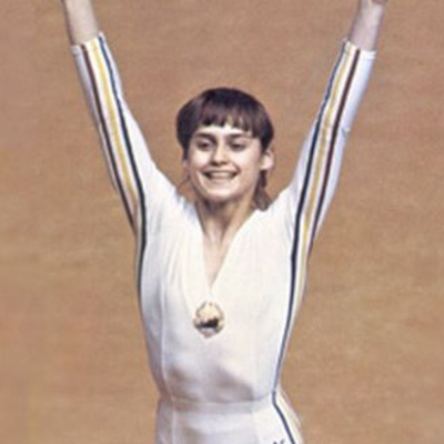 Nadia Comaneci