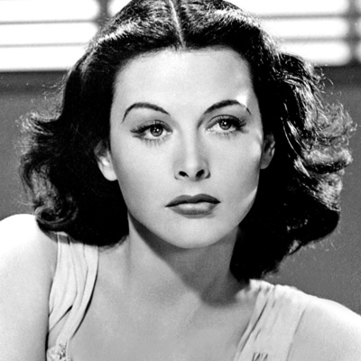 Hedy Lamarr