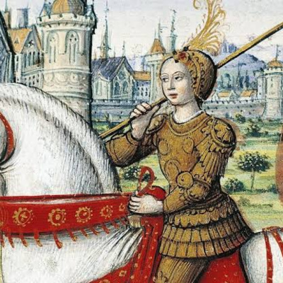Giovanna d'Arco