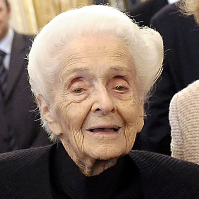 Rita Levi Montalcini