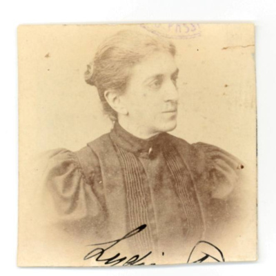 Lidia Poët