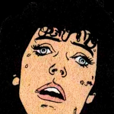 Morgana (Dylan Dog)