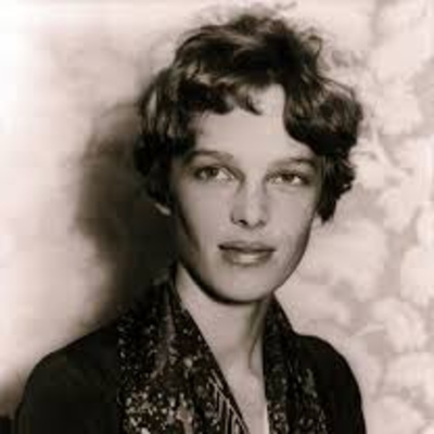 Amelia Earhart