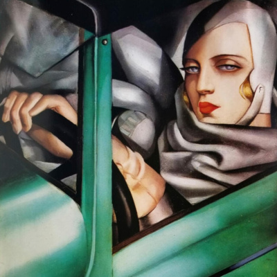 Tamara de Lempicka