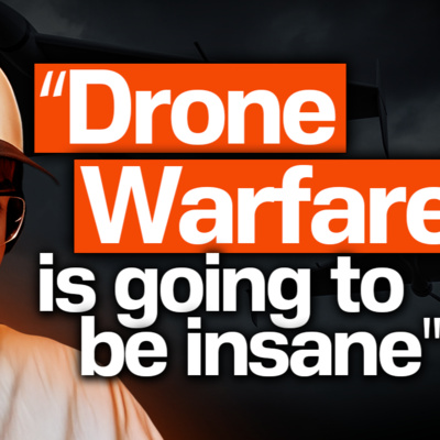 Inside Ukraine's Drone War and the Defense Tech Bubble | Patrick Blumenthal