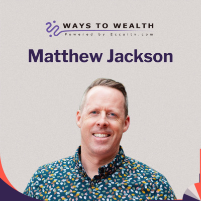Turning Waste into Wealth, with Matthew Jackson