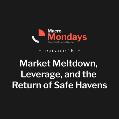 Market Meltdown, Leverage, and the Return of Safe Havens - Macro Mondays EP 16