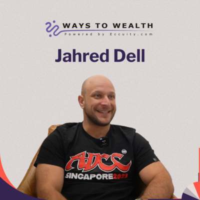 How Jiu-Jitsu Changed My Life, with Jahred Dell